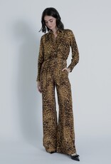 Karina Grimaldi Mariana Print Blouse