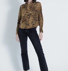 Karina Grimaldi Mariana Print Blouse