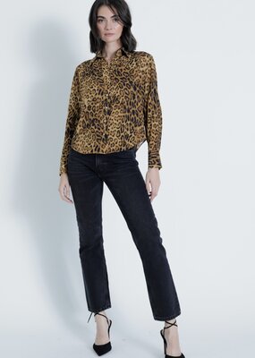 Karina Grimaldi Mariana Print Blouse