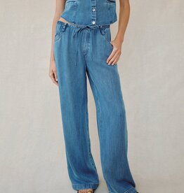 Bella Dahl Drawstring Jean