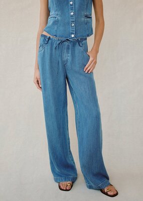 Bella Dahl Drawstring Jean