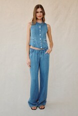 Bella Dahl Drawstring Jean