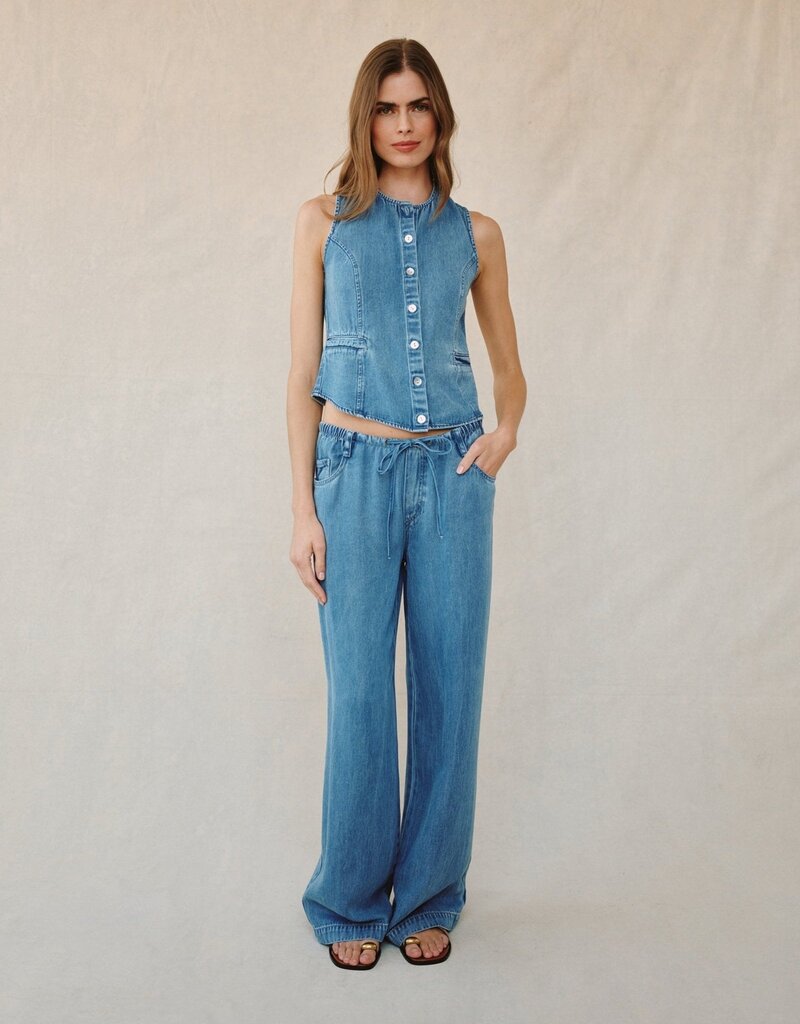 Bella Dahl Drawstring Jean