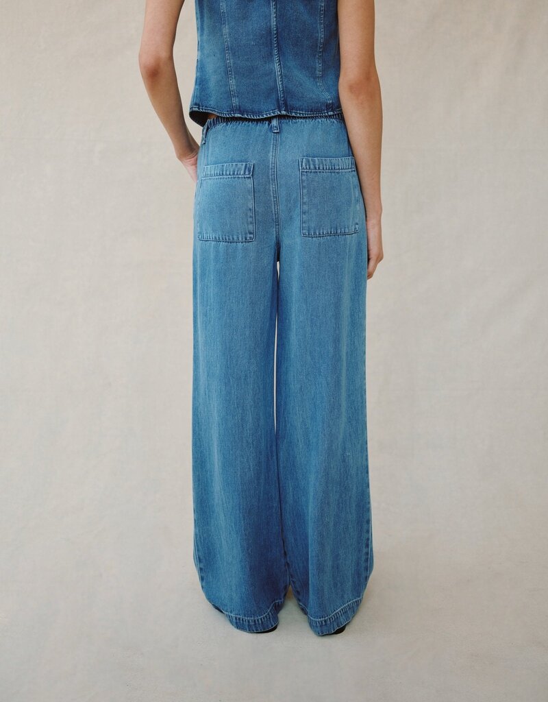 Bella Dahl Drawstring Jean