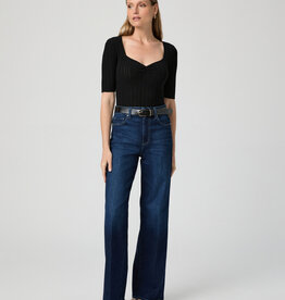 Paige Anessa 31" Wide Leg - Duke of York