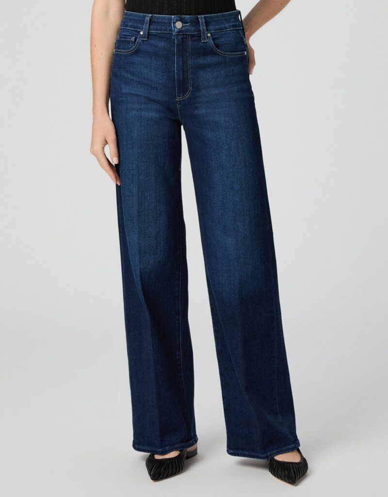 Paige Anessa 31" Wide Leg - Duke of York