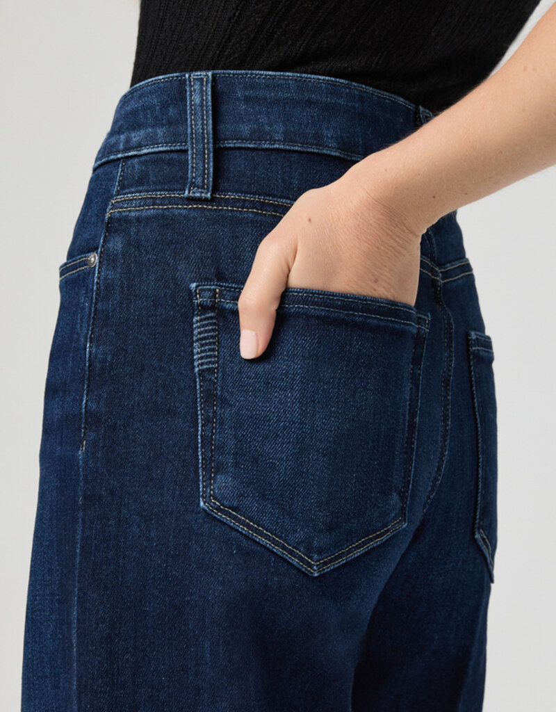 Paige Anessa 31" Wide Leg - Duke of York