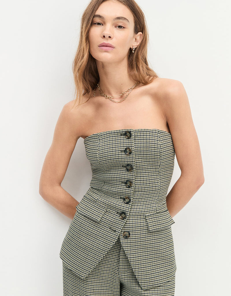 Favorite Daughter Phoebe Bustier