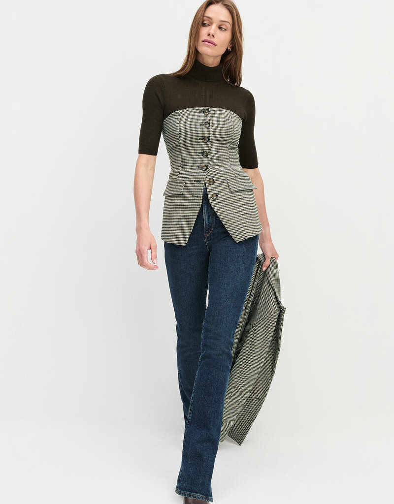 Favorite Daughter Phoebe Bustier