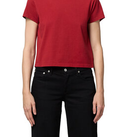 AGOLDE Adine Shrunken Tee