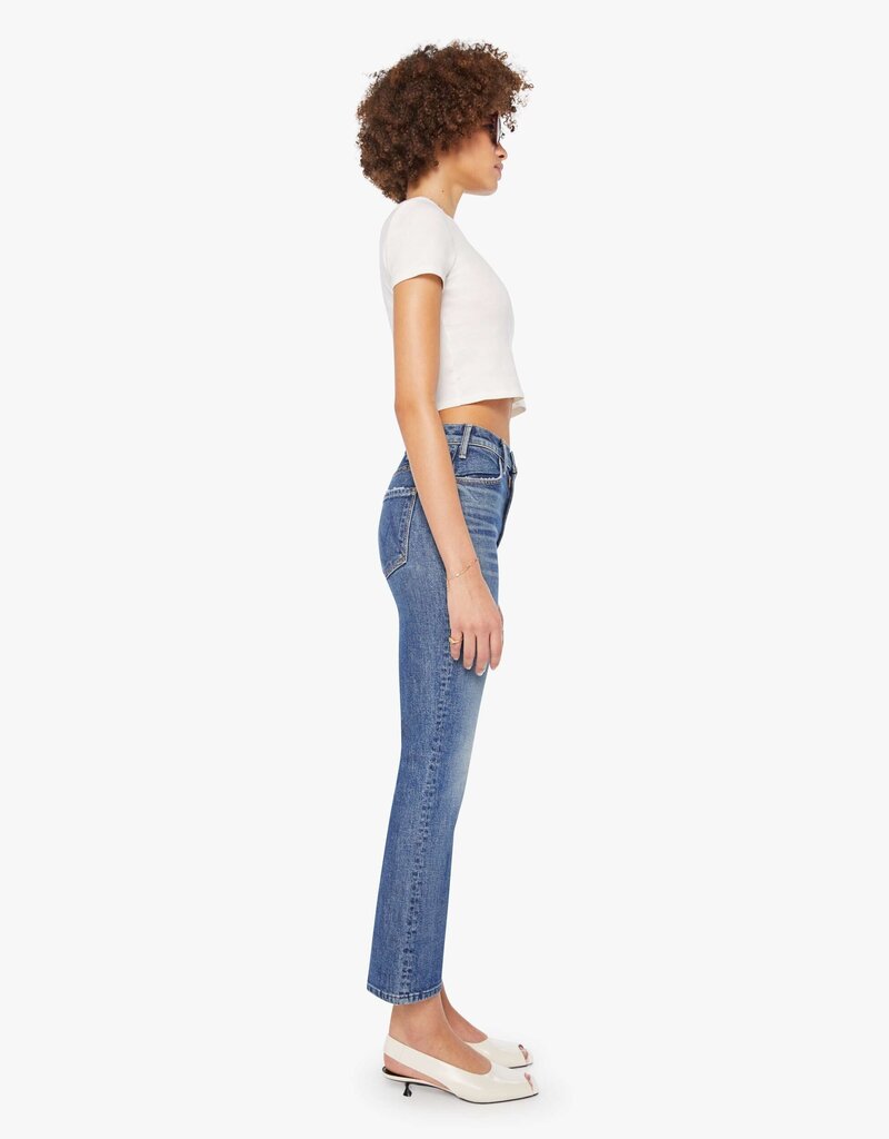 Mother Hustler Ankle - Bending the Rules