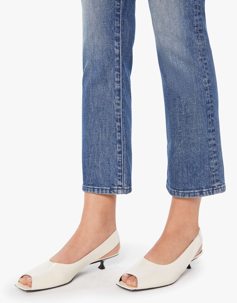 Mother Hustler Ankle - Bending the Rules