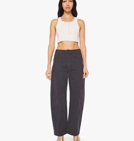 Mother Half-Pipe Flood - Faded Black