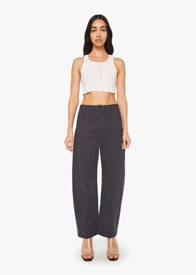 Mother Half-Pipe Flood - Faded Black