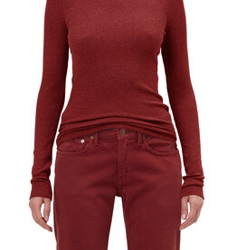 AGOLDE Delphi Slim Tee