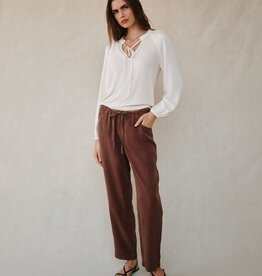 Bella Dahl Pull On Trouser