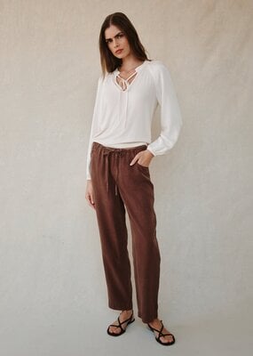 Bella Dahl Pull On Trouser