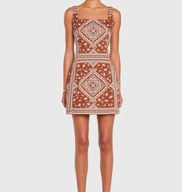 Amanda Uprichard Augustine Dress