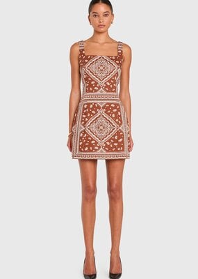 Amanda Uprichard Augustine Dress