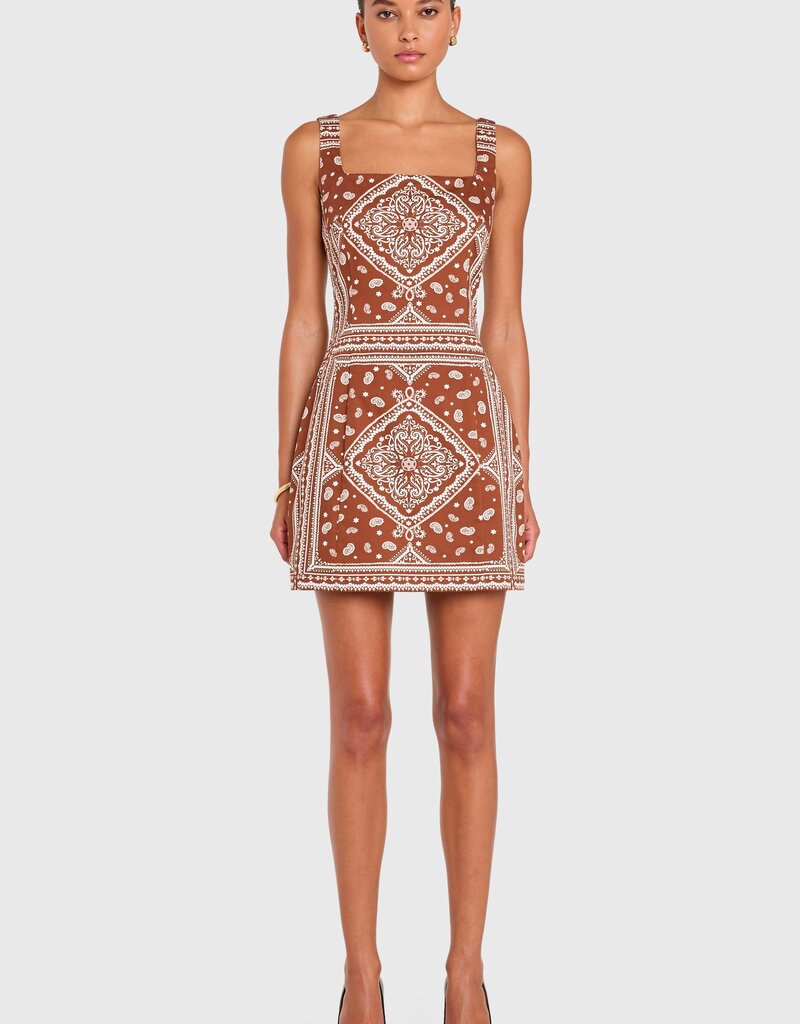 Amanda Uprichard Augustine Dress