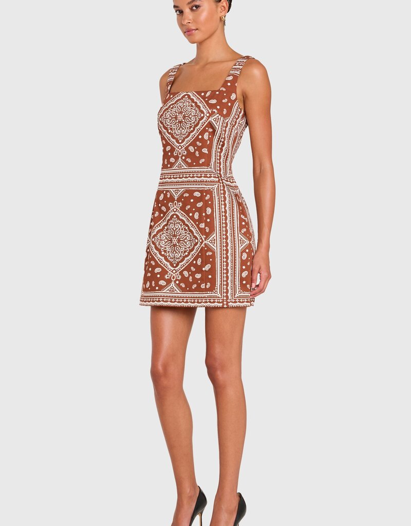 Amanda Uprichard Augustine Dress