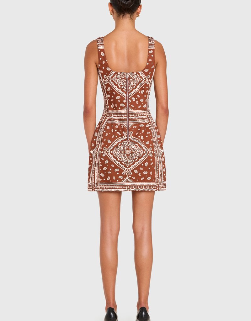 Amanda Uprichard Augustine Dress