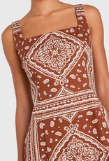 Amanda Uprichard Augustine Dress