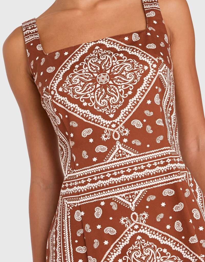 Amanda Uprichard Augustine Dress