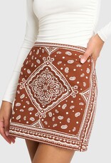 Amanda Uprichard Hope Skirt