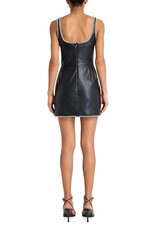 Amanda Uprichard Ginger Skort Romper