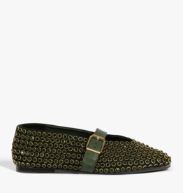 Schutz Eiza Shine Flat