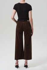 Citizens of Humanity Lyra Wide Leg Crop Corduroy - Costes