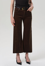 Citizens of Humanity Lyra Wide Leg Crop Corduroy - Costes