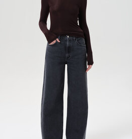 AGOLDE Low Curve Jean - Symbolic