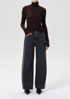 AGOLDE Low Curve Jean - Symbolic