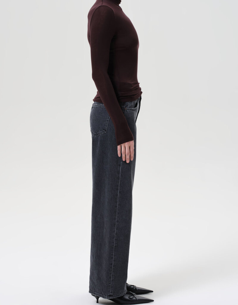 AGOLDE Low Curve Jean - Symbolic