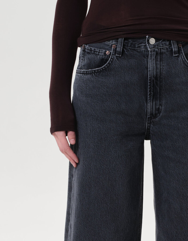 AGOLDE Low Curve Jean - Symbolic