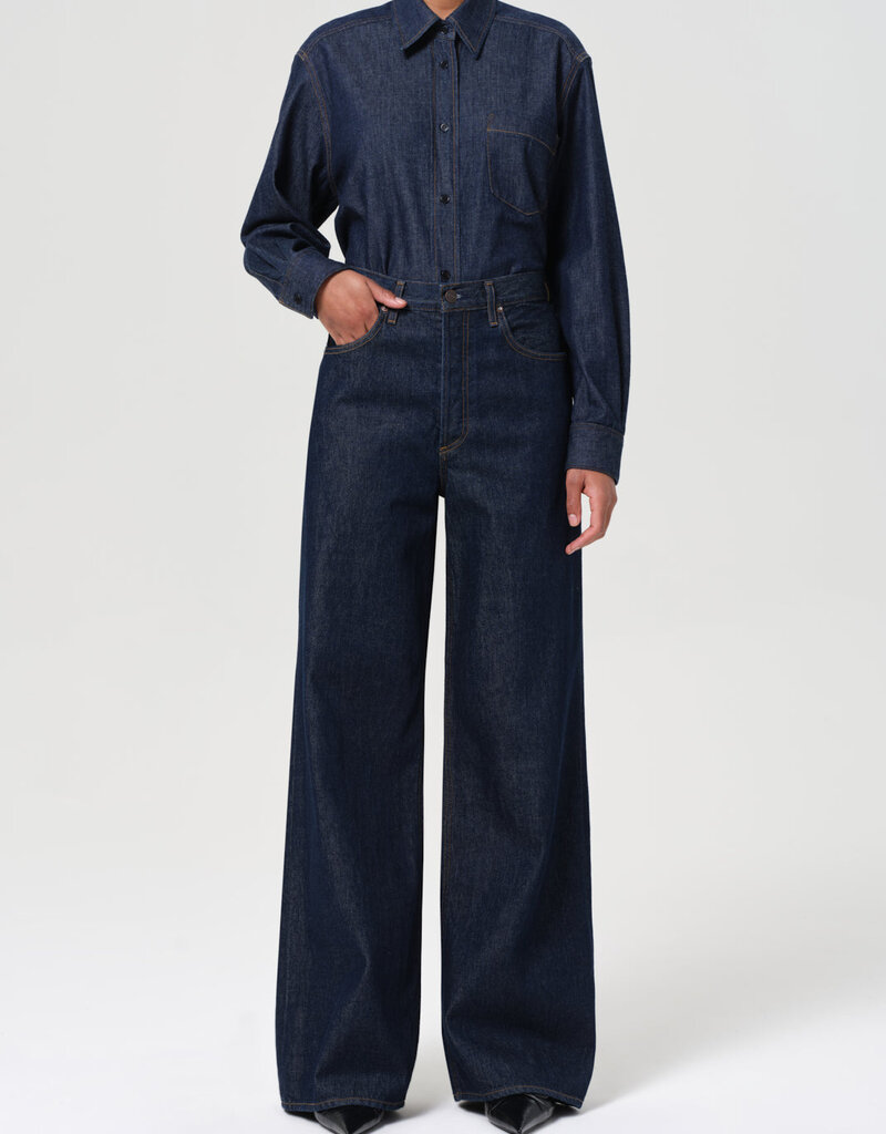 AGOLDE Dame Jean - Foxley