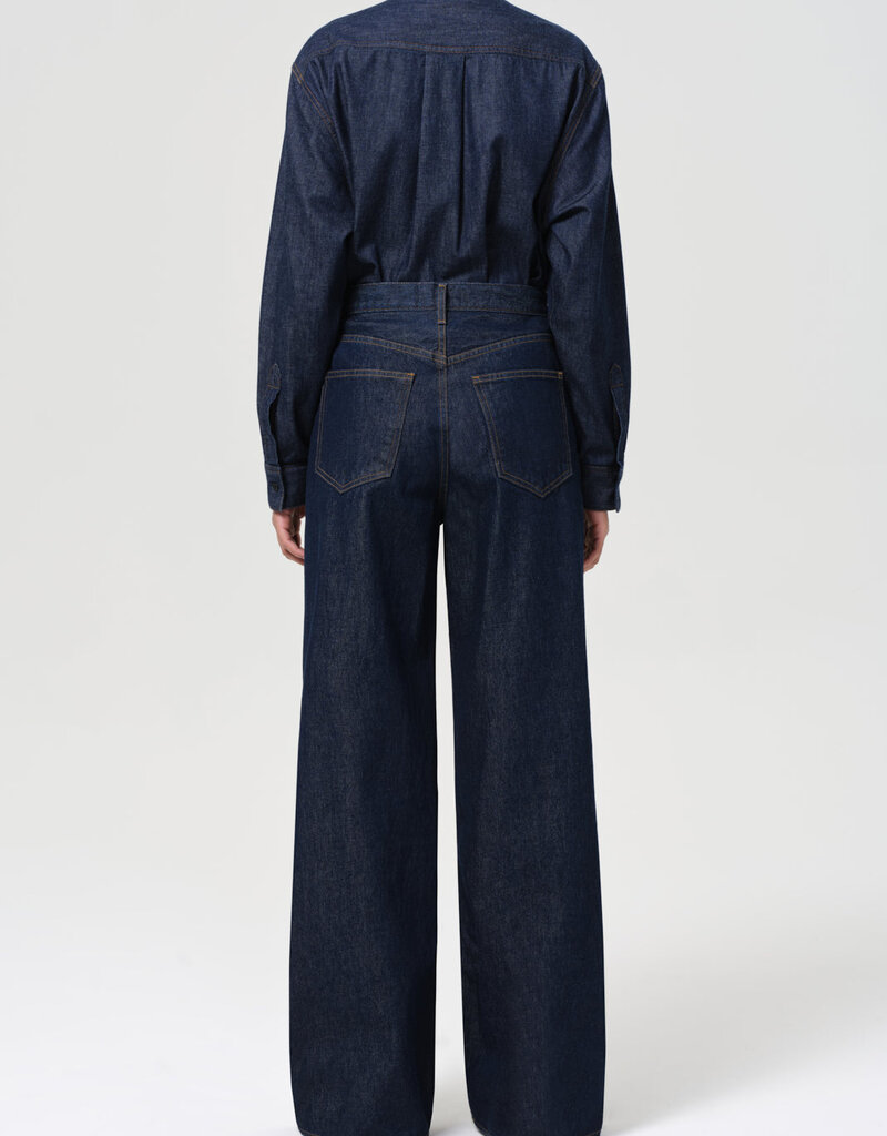 AGOLDE Dame Jean - Foxley