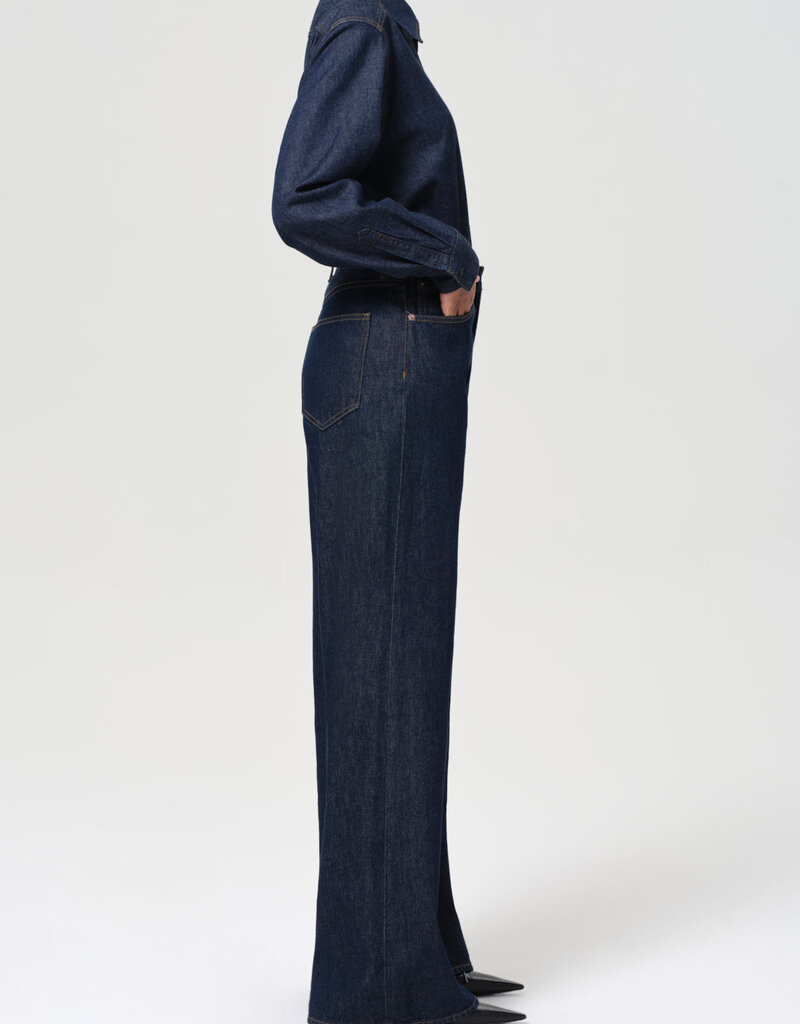 AGOLDE Dame Jean - Foxley