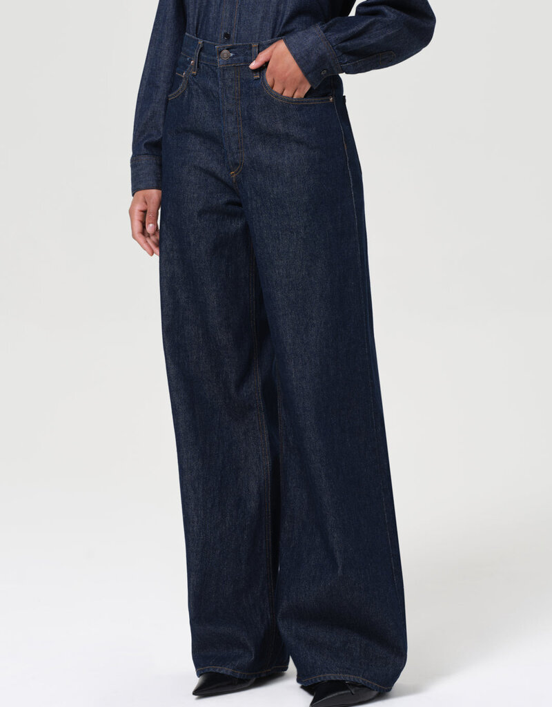 AGOLDE Dame Jean - Foxley