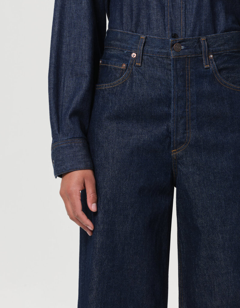 AGOLDE Dame Jean - Foxley