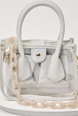 Clearly Handbags The Molly