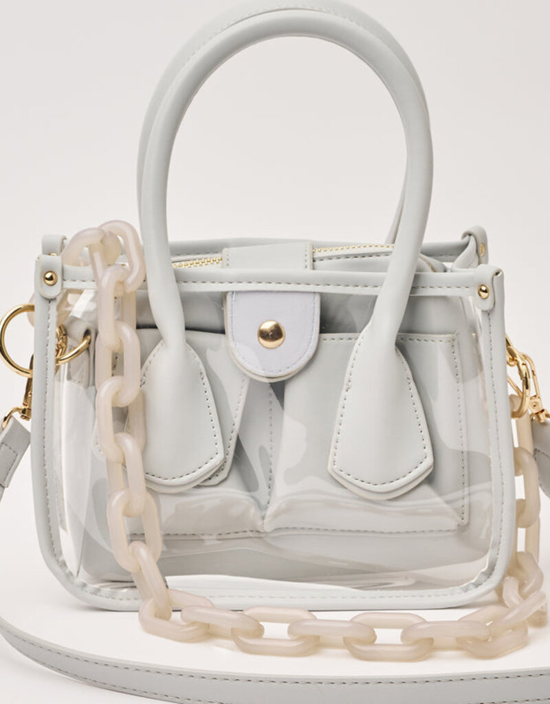 Clearly Handbags The Molly