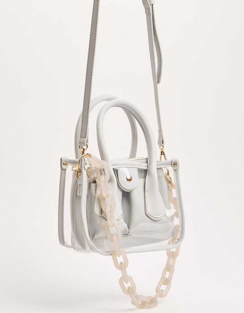 Clearly Handbags The Molly