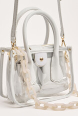 Clearly Handbags The Molly