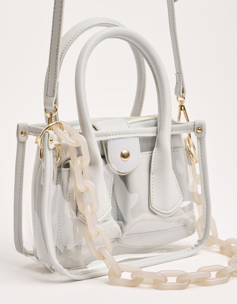 Clearly Handbags The Molly