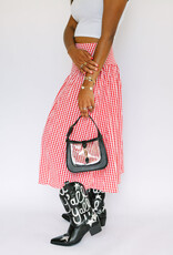 Clearly Handbags The Paige