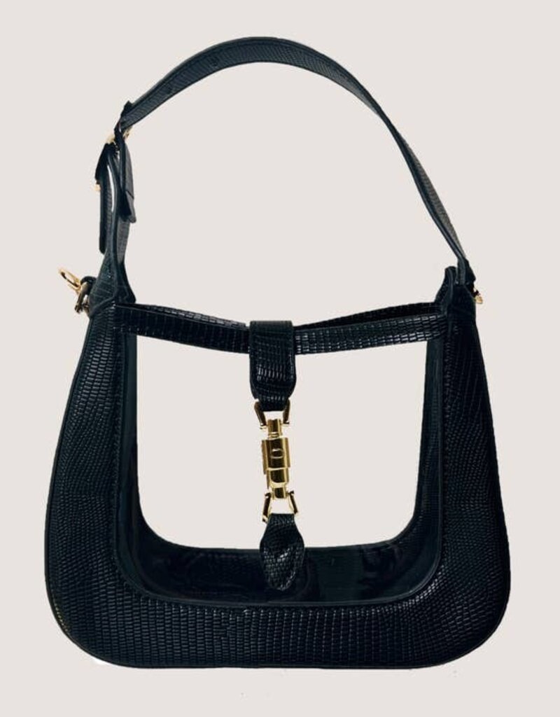 Clearly Handbags The Paige