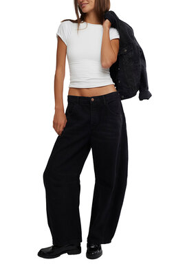 Free People Good Luck Barrel